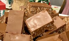Mars Bar Slice