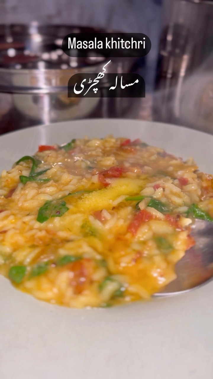 Masala Khitchri