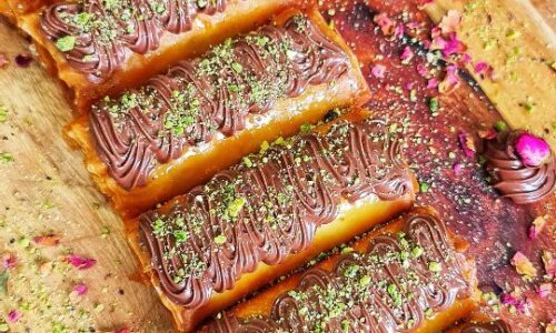 Nutella And Lotus Znoud Elset