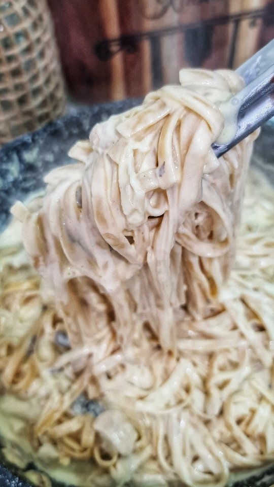 Creamy Sour Cream Pasta