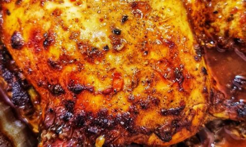 Roasted Chicken