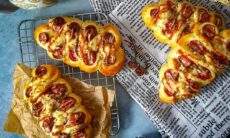 Sausage Bread