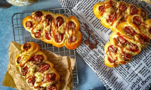 Sausage Bread