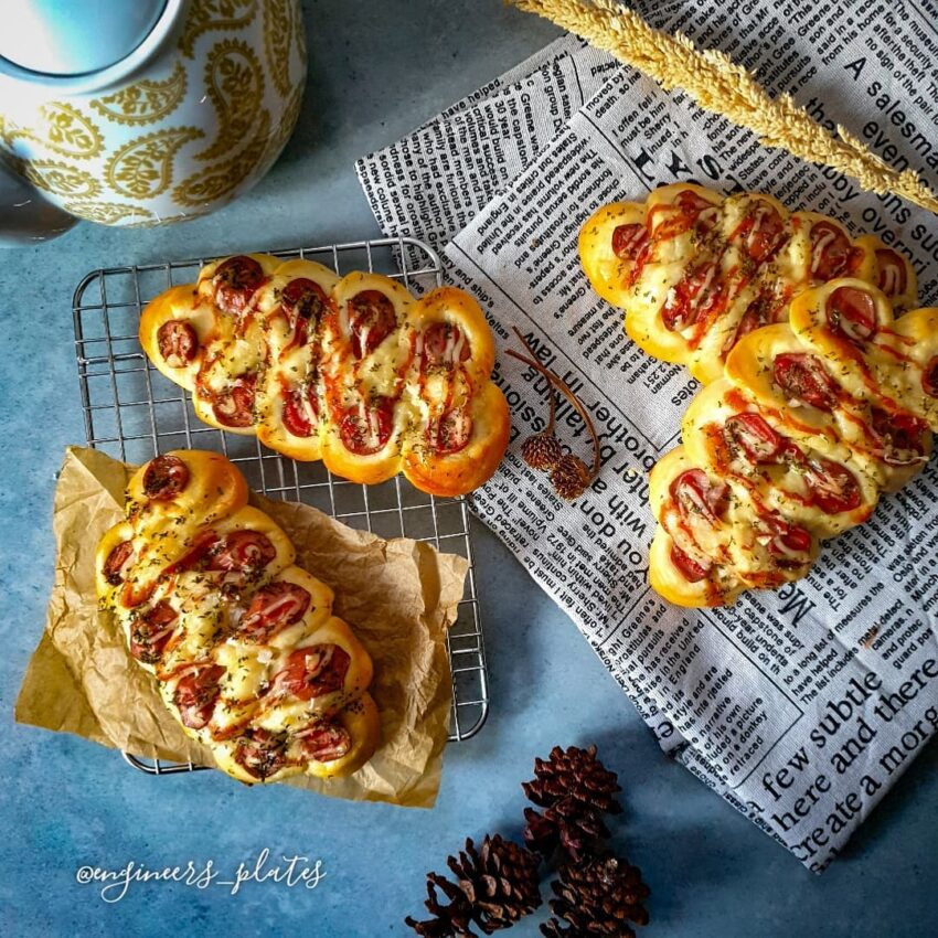 Sausage Bread