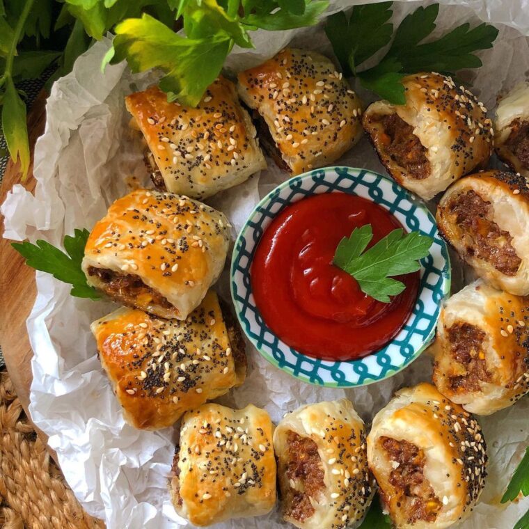 Sausage Rolls