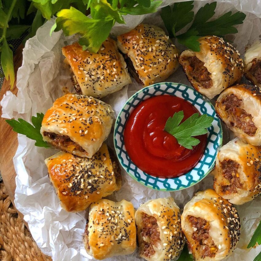 Sausage Rolls