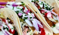 Shawerma Taco