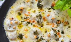 Shish Barak Using Puff Pastry