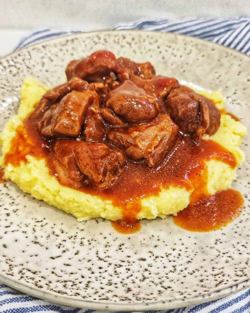 Slow Cook Beef