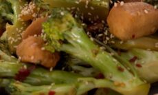 Spicy Chicken Broccoli