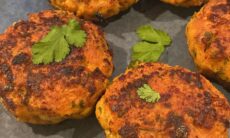 Spicy Chicken Kebab
