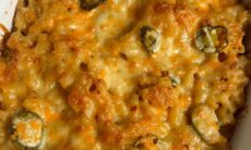 Spicy Mac N Cheese