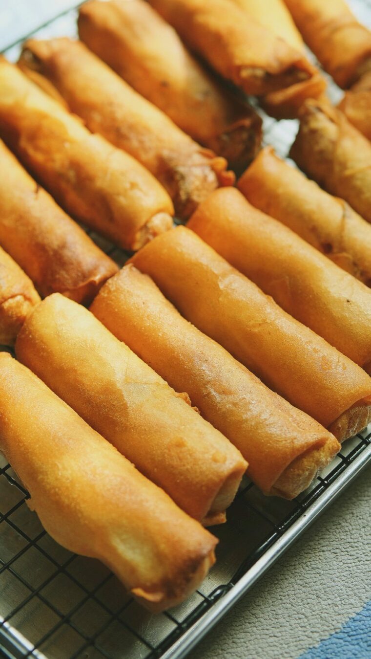 Spring Rolls