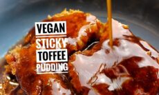 Sticky Toffee Pudding