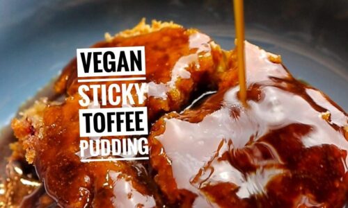 Sticky Toffee Pudding