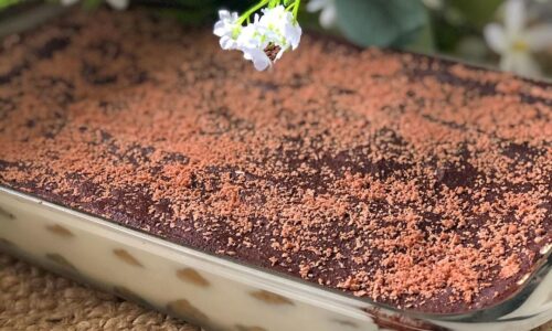 Tiramisu