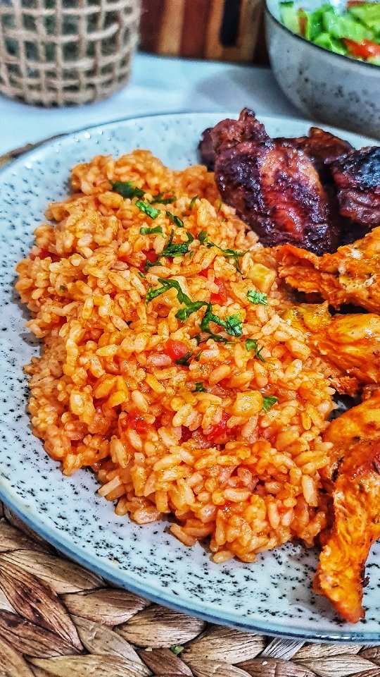 Tomato Rice