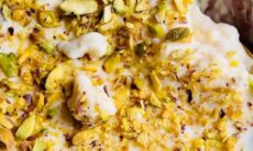 Traditional Pakistani Rice Pudding