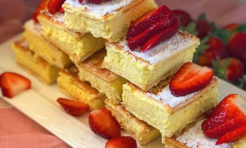 Vanilla Slice