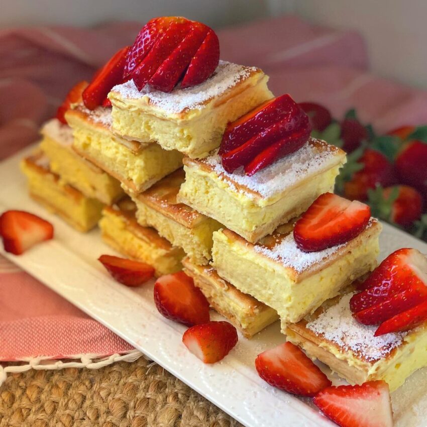 Vanilla Slice