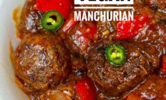 Vegan Manchurian