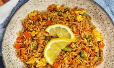 Veggies Fried Rice