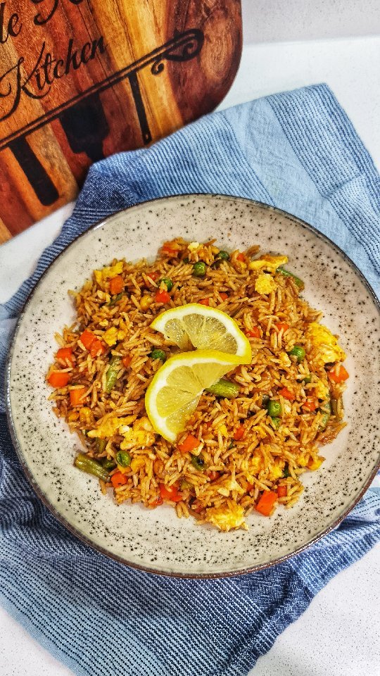 Veggies Fried Rice
