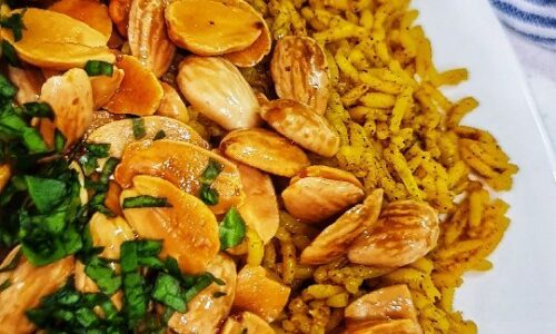 Yellow Curry Rice