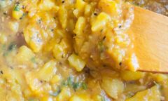 Achari Aloo Tarkari