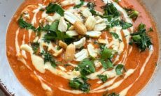 African Peanut Butter Soup