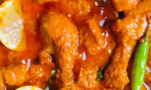 Bhuna Chicken