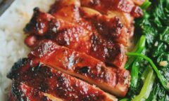 Char Siu Chicken