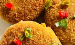 Chickpeas Cutlets