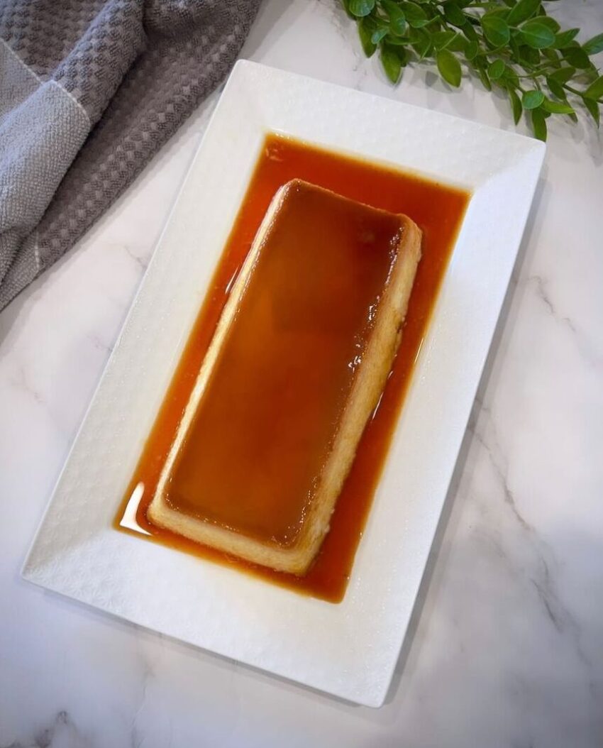 Cream Caramel