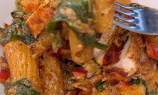 Creamy Chicken Pasta