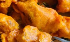 Crispy Lahori Fried Fish