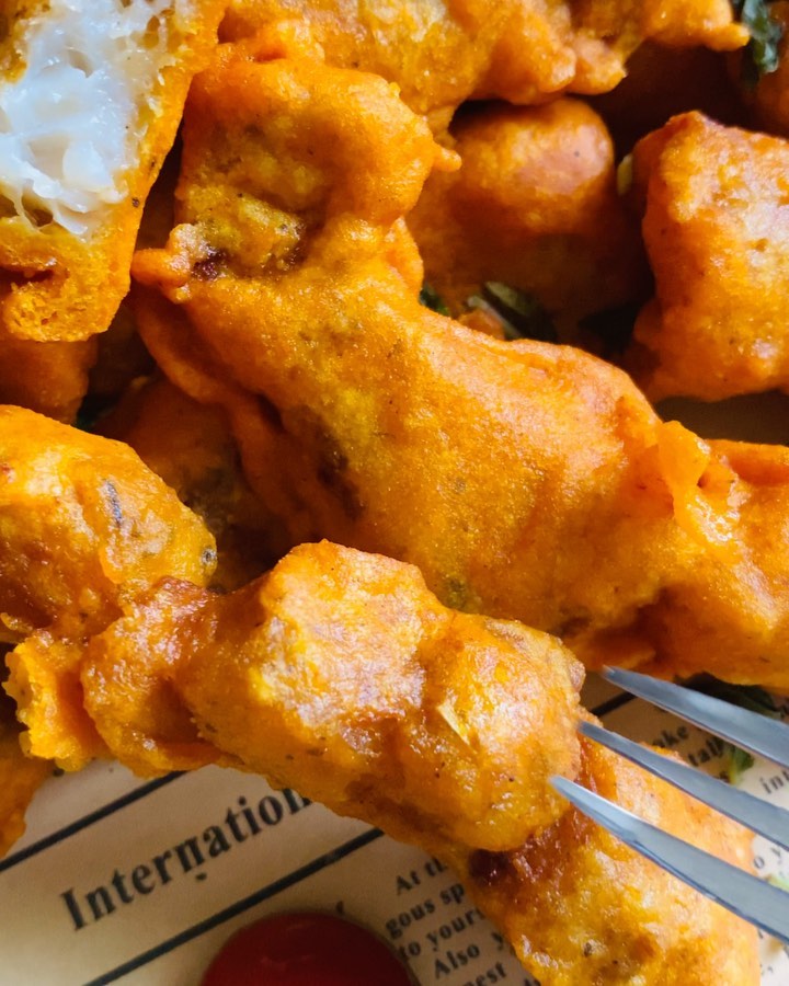 Crispy Lahori Fried Fish