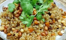Cumin Lamb Fried Rice