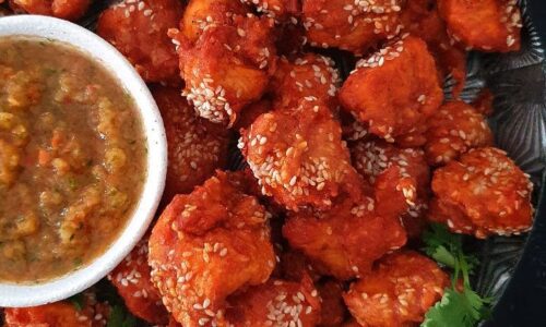 Dhaka Chicken