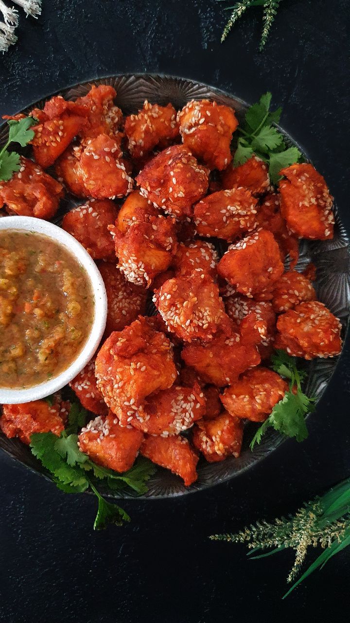 Dhaka Chicken