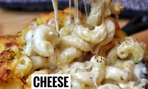 Easiest Mac N Cheese