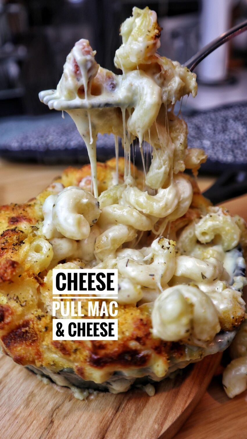 Easiest Mac N Cheese