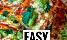 Easy Enchiladas