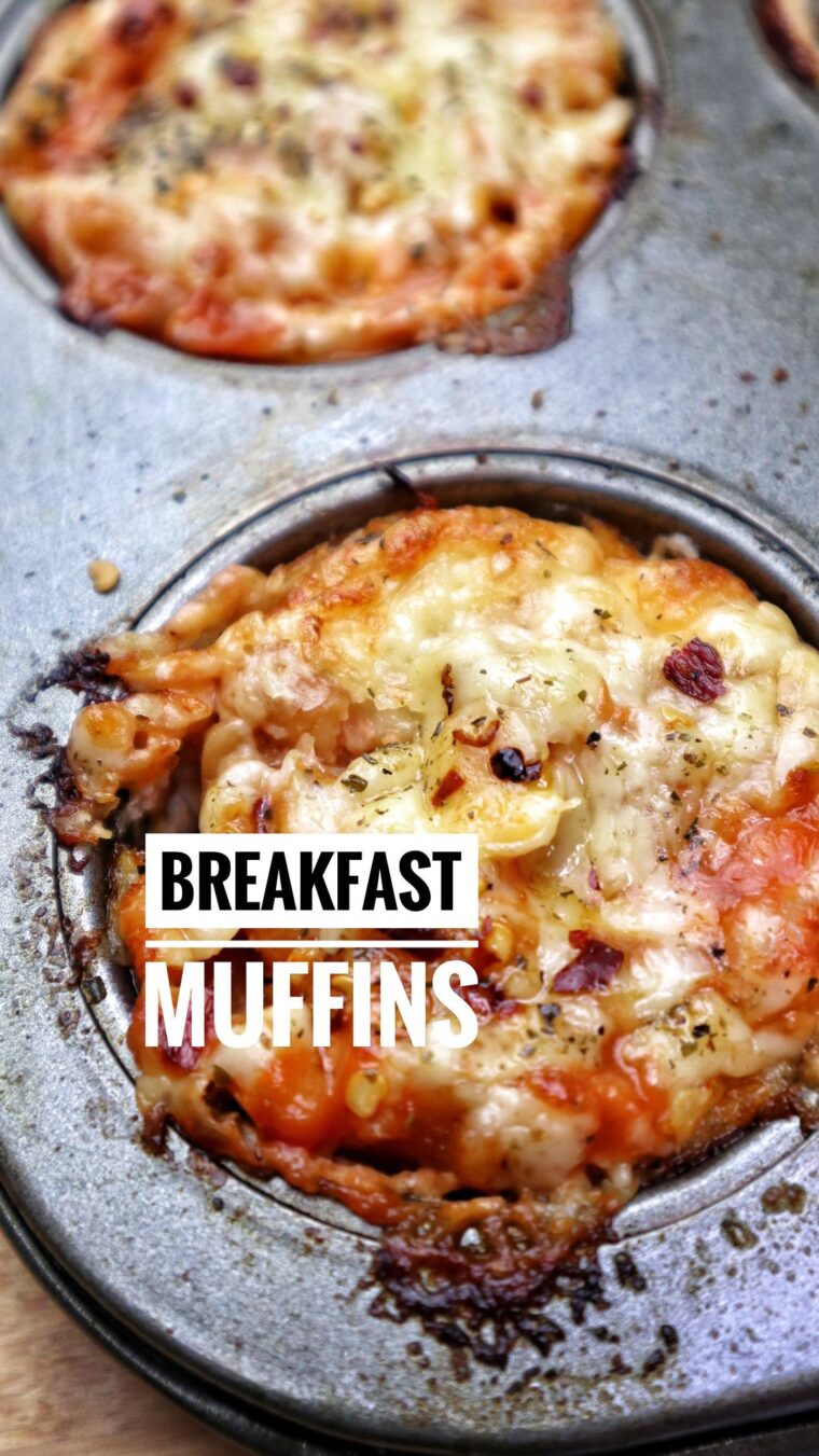 English Breakfast Muffins