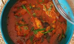 Fish Curry