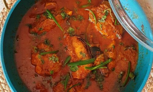 Fish Curry