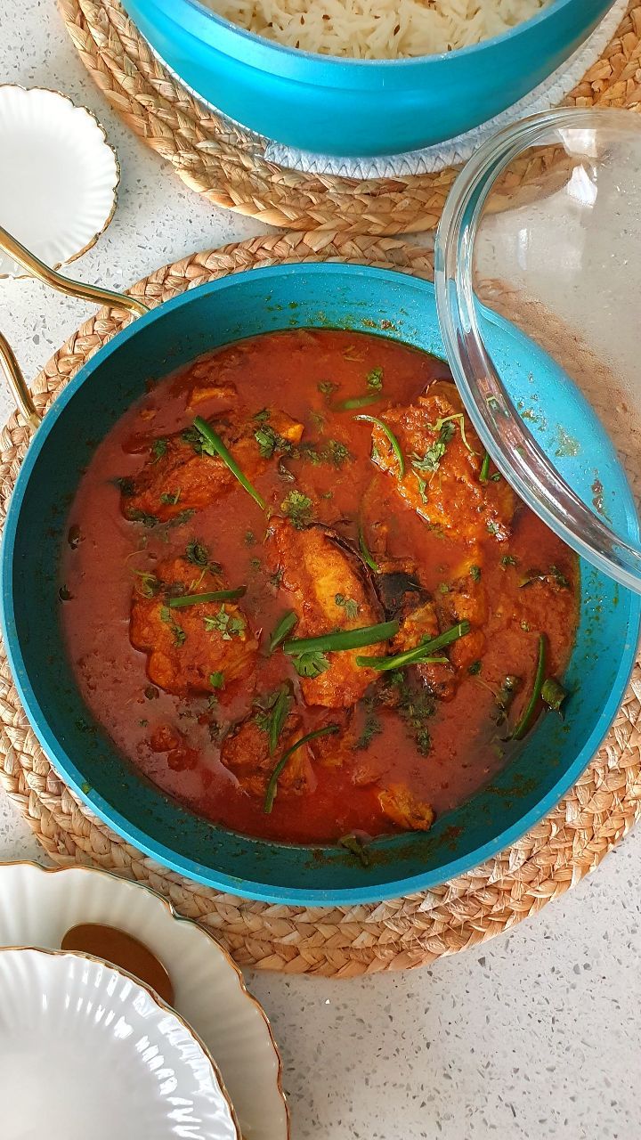 Fish Curry