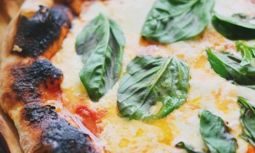 Home Oven Pizza