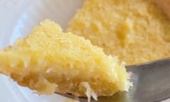 Hongkong Style Coconut Tart