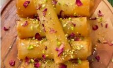 Knafih Rolls